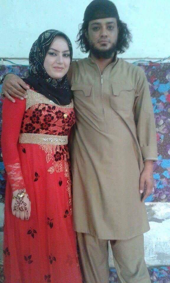 فتيات في أحضان مسلحي داعش